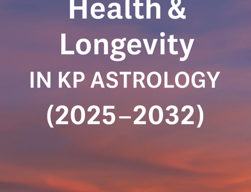 Donald Trump’s Health & Longevity: A KP Astrology Perspective