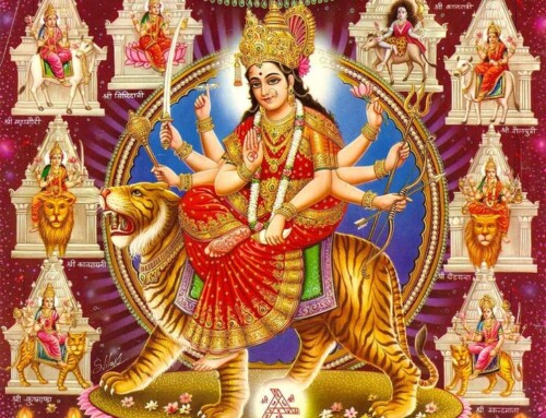 Navaratri Mantra  for Serious Sadhakas Only