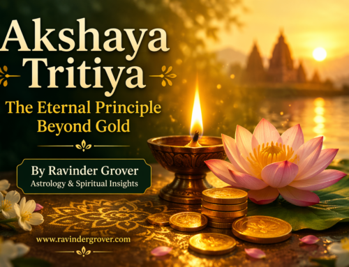Akshaya Tritiya – The Eternal Principle Beyond Gold