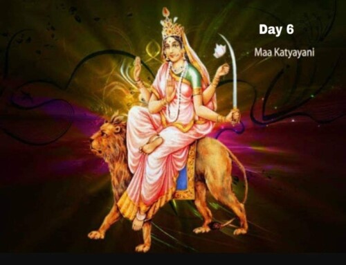 Navaratri Day 6 – Pray to Katyayani Devi to Appease Jupiter