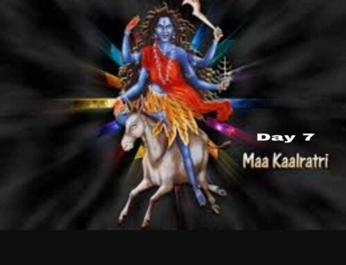 Navaratri Day 7 – Pray to Kaalratri Devi to Appease Saturn
