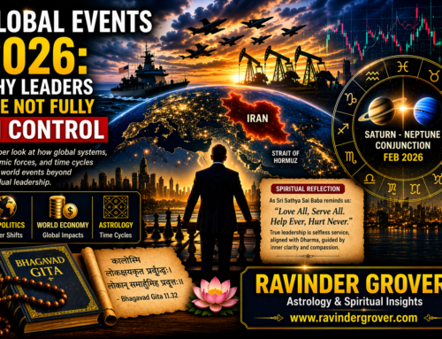 Global Events 2026: Why Leaders Are Not Fully in Control