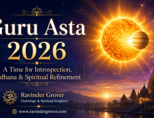 The Hidden Light of Wisdom – Guru Asta (14 July–13 August 2026)