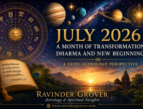 July 2026 – A Month of Transformation, Dharma and New Beginnings