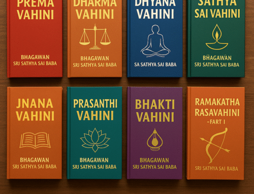 The Vahini Series – Streams of Divine Wisdom from Sri Sathya Sai