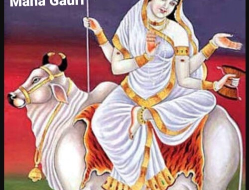 Navaratri Day 8 – Pray to Mahagauri Devi to Appease Rahu