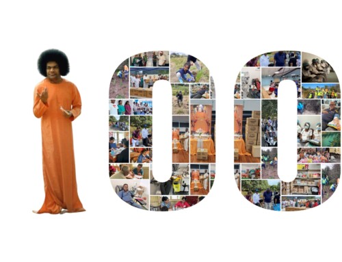 Sri Sathya Sai Baba  – 100 Years of Pure Love and Selfless Service