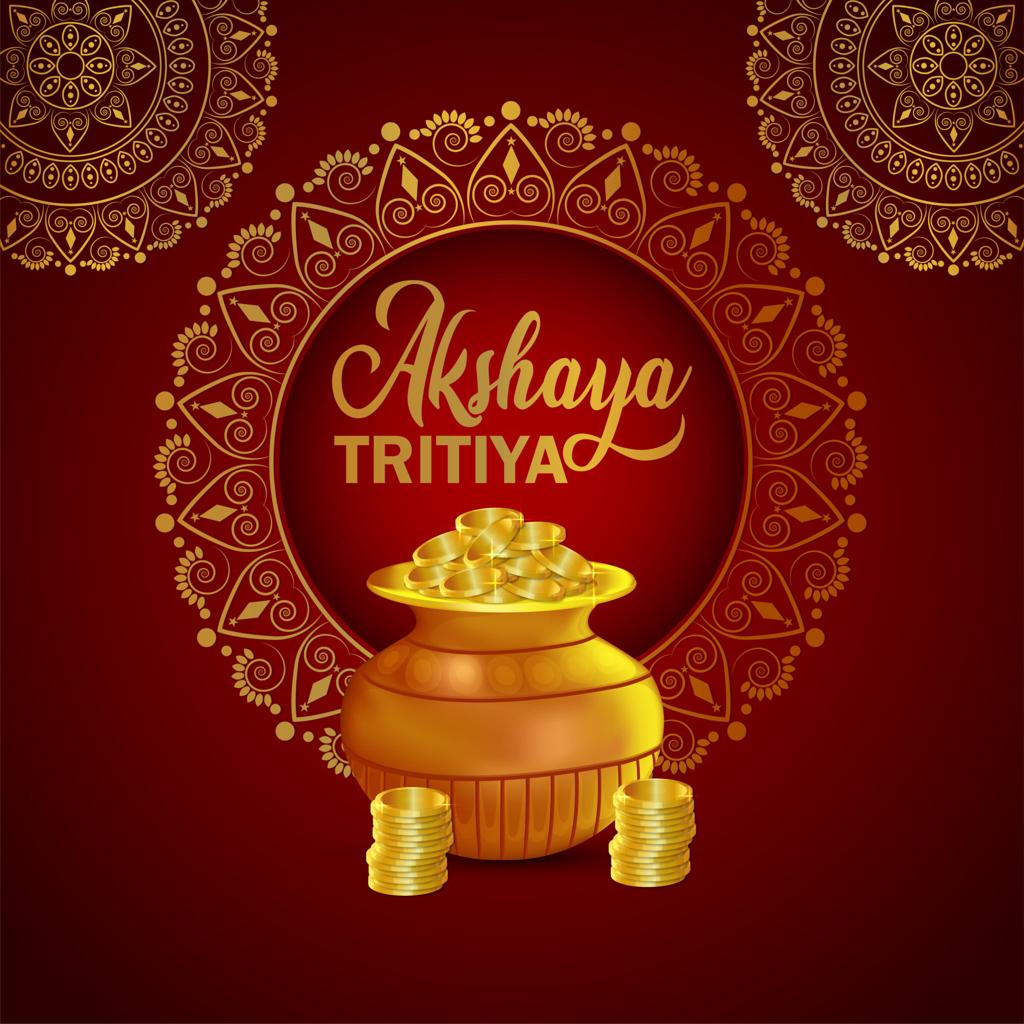 Akshaya Tritiya – The Eternal Principle Beyond Gold